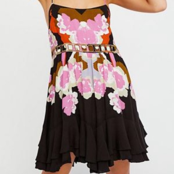 Free People Lucy Slip Dress - Picture 2 of 4